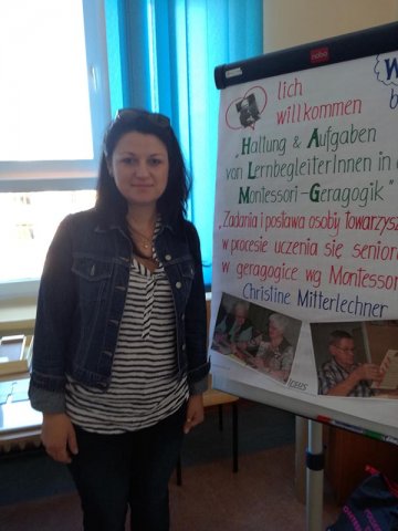 Warsztaty Montessori 02.06.17
